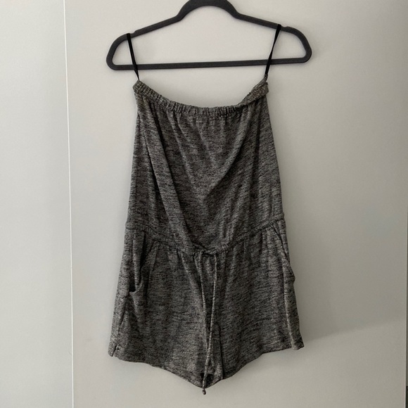 Banana Republic Strapless Romper - Picture 1 of 2
